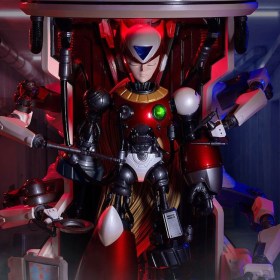 Zero Deluxe Mega Man X 1/4 Statue by PCS